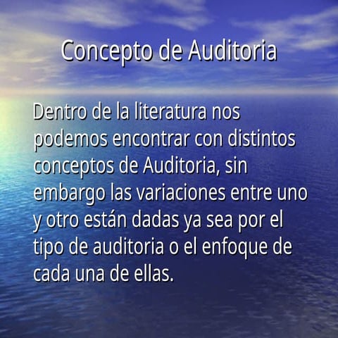 presentacion del Concepto de Auditoria.ppt