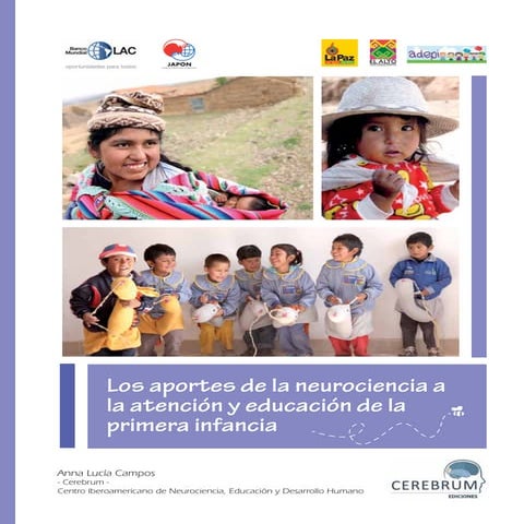 Desarrollo infantil temprano y sus bases neurocientíficas 