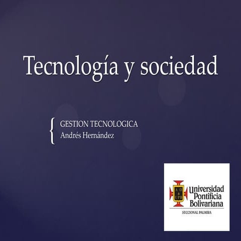 Concepto de tecnología