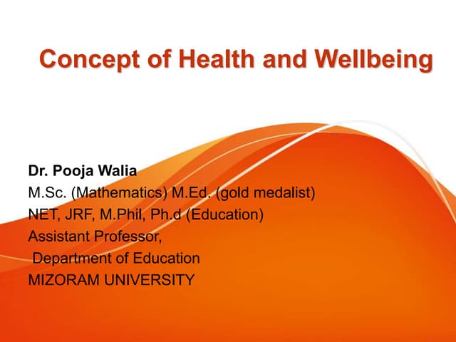 Goal 3 - Good Health & Well Being.pptx