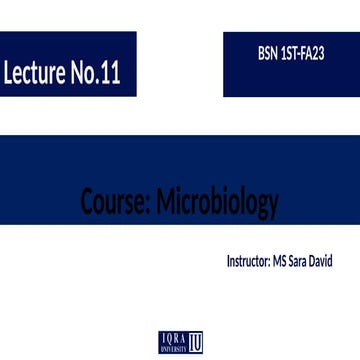 Concept of Isolation for Nurses in Hospitals