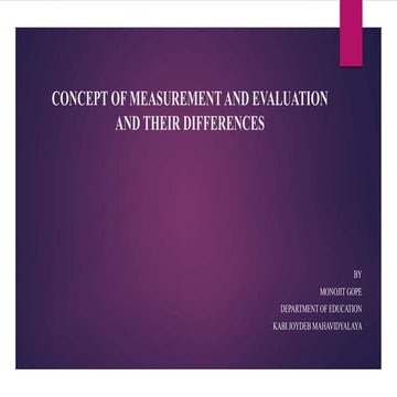 CONCEPT OF MEASUREMENT AND EVALUATION.pptx