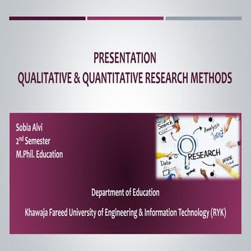 Concept of Qualitative and Quantitative Research Design.pptx