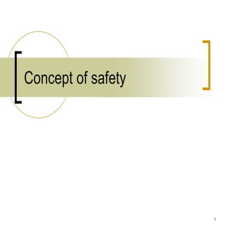 concept of safety[1].ppt BSN YEAR 1 SEM1