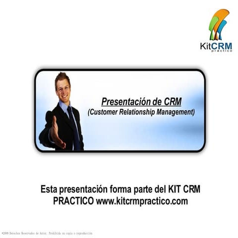 Kit CRM Practico
