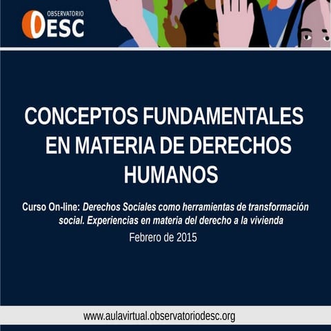 DERECHO INTERNACIONAL DE DDHH PPT.pptx.. | PPTX