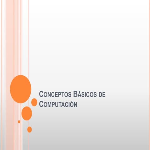 1. conceptos basicos computacion | PPTX