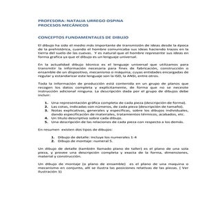 Conceptos basicos de dibujo