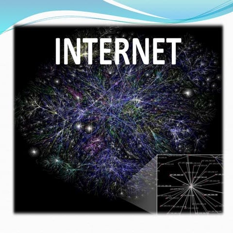 Conceptos basicos de internet | PPT