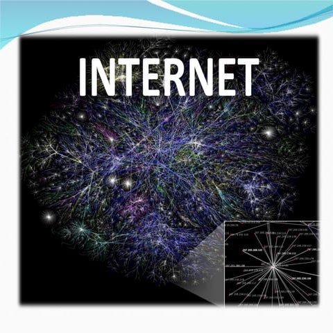 Conceptos basicos del internet