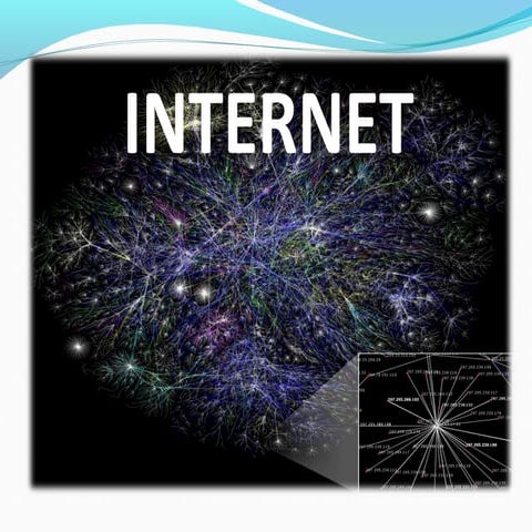Conceptos basicos de internet | PPT