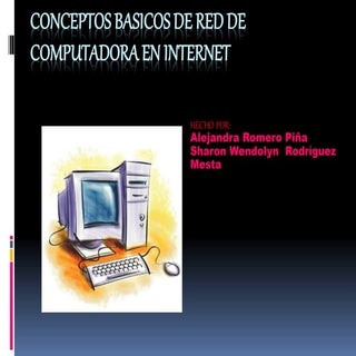 Conceptos basicos de red de computa...