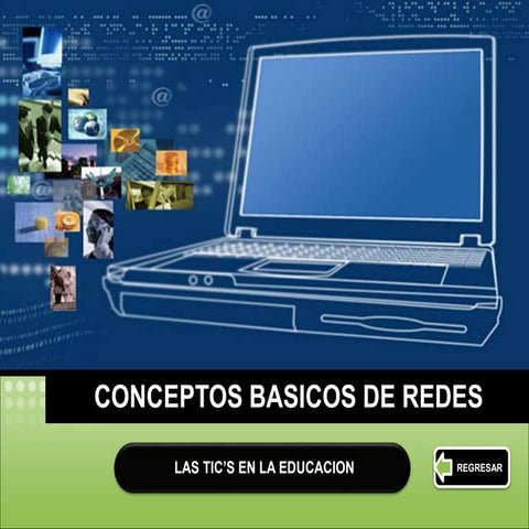 Conceptos basicos de redes