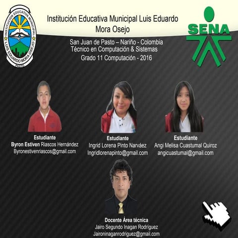 Conceptos basicos de redes de computadores