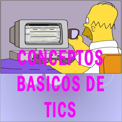 Diapositivas sobre las tic | PPT