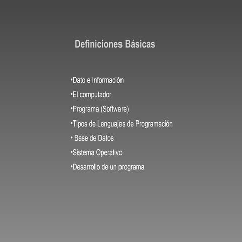Conceptos Basicos Programacion