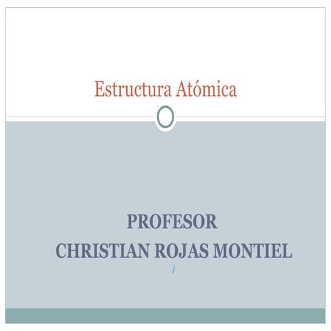 CONCCEPTOS BÁSICOS DE QUÍMICA