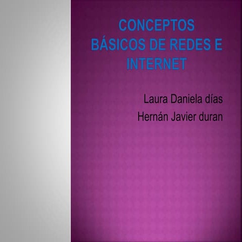 Conceptos básicos de_redes_e_internet
