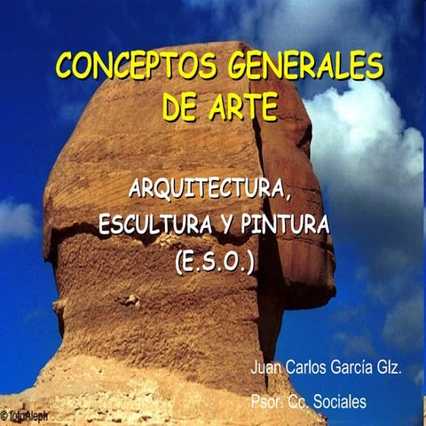 Conceptos básicos de arte