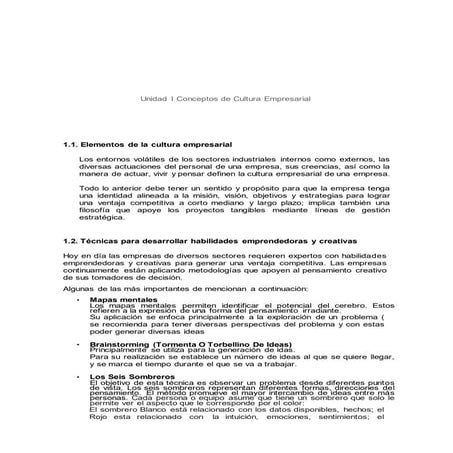 Conceptos de Cultura Empresarial para Emprendedores.pdf