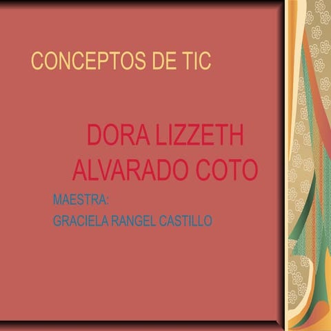 Diapositivas sobre las tic | PPT
