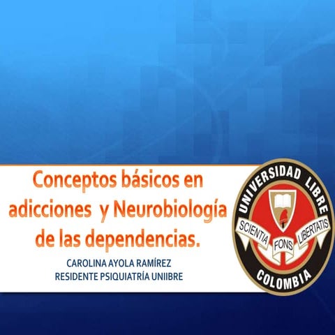 Conceptos, Evaluación, Psicoterapia y Recaídas en Adicción.pptx