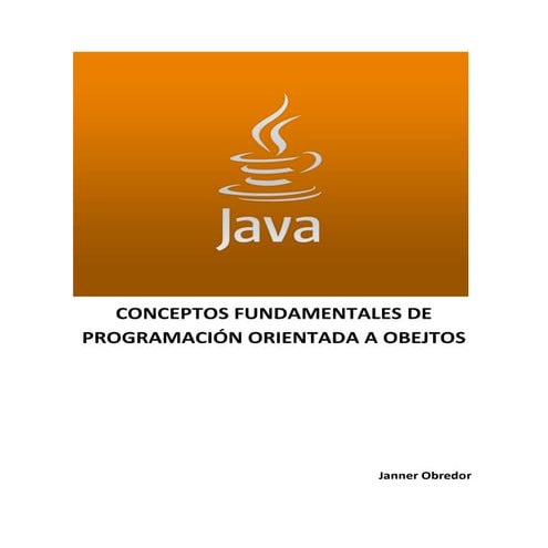 Conceptos Fundamentales de POO