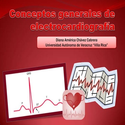 Interpretacion electrocardiograma EKG