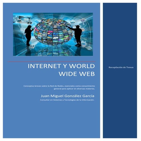 Conceptos Generales sobre Internet