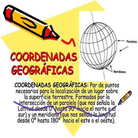Conceptos GeográFicos