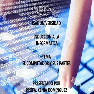 Informatica aplicada | PPTX