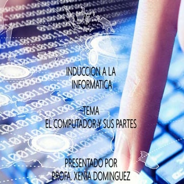Informatica aplicada | PPTX