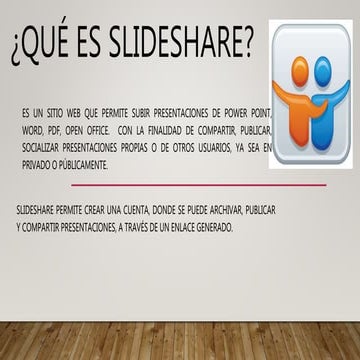 Concepto slideshare