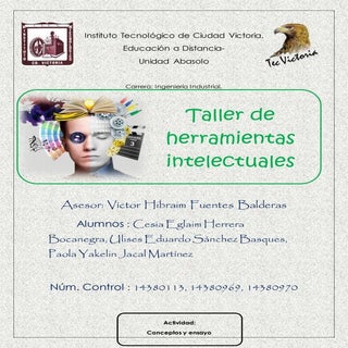 Conceptos, objetivo y estructura