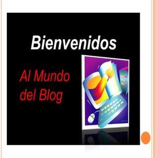 Conceptos y caracteristicas de un blog