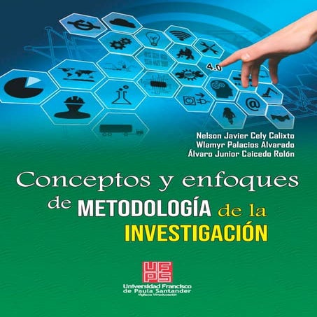 Conceptos y Enfoques de Metodologia de la Investigacion Ccesa007.pdf