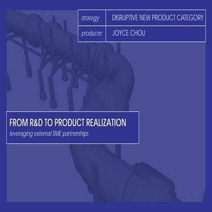 Concept realization strategy