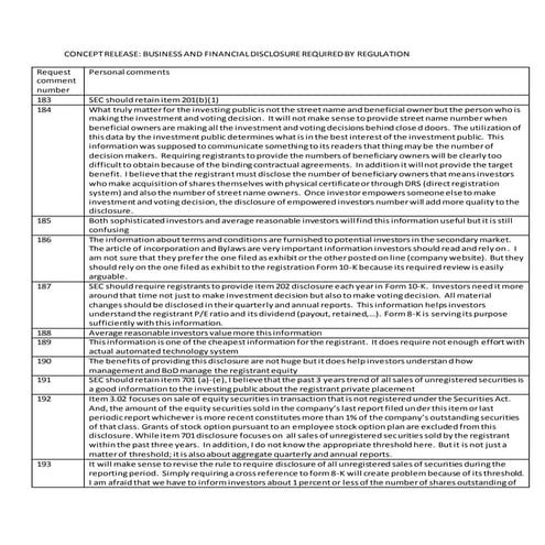 SEC compliance and disclosure, Form 8-K (sample) | PPTX
