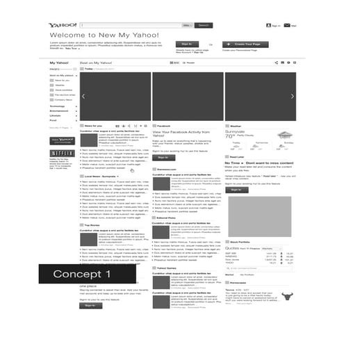 Square One Resources Brochure | PDF