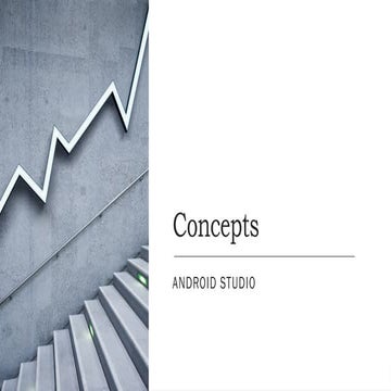Concepts of android studio for developers.pptx