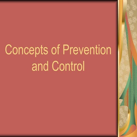 concepts of prevention and control.ppt