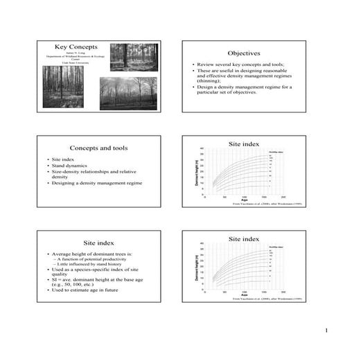 Forest dynamics | PPTX