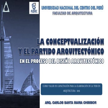 Metodologia de diseño arquitectonico | PDF