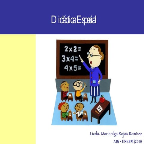 Conceptualizaciones del Proceso de Enseñanza