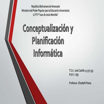 Informática Aplicada | PPTX