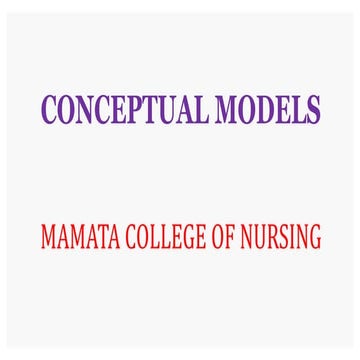 Conceptual models.pdfConceptual models.pdf