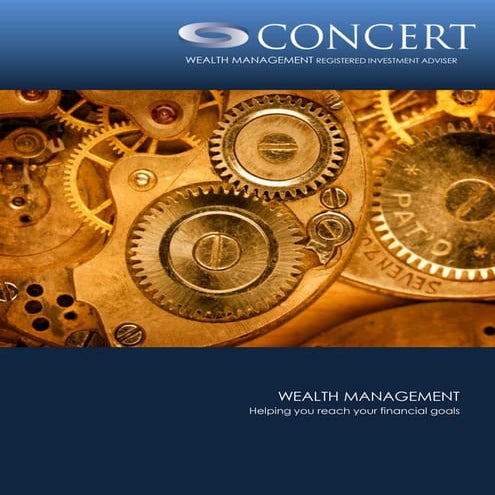 Concert Wealth Management