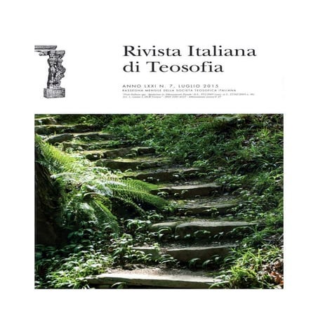 Concetti della prima sapienza greca - articolo di Andrea Braggio