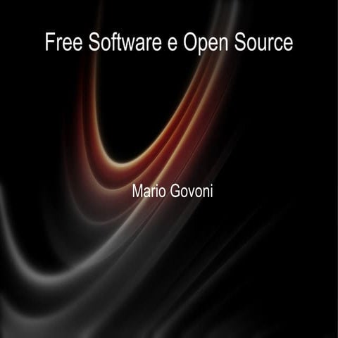Concetto free software