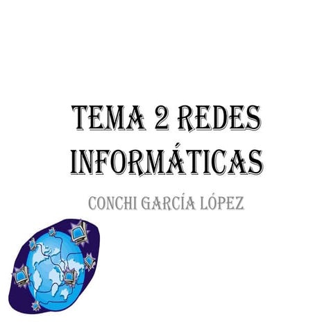 Conchi tema 2